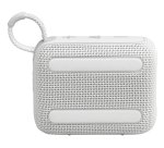 JBL Go 4 Enceinte portable mono Blanc 4,2 W