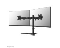 Neomounts DS45-600BL2 Support de moniteur double 10-32"