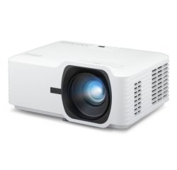 Viewsonic LS630W vidéo-projecteur Projecteur à focale standard 4500 ANSI lumens DMD WXGA (1280x800) Blanc