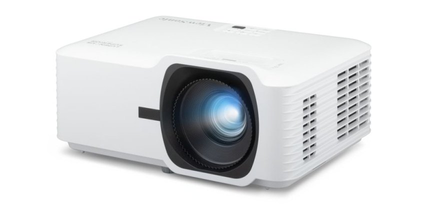 Viewsonic LS630W vidéo-projecteur Projecteur à focale standard 4500 ANSI lumens DMD WXGA (1280x800) Blanc