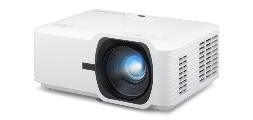 Viewsonic LS630W vidéo-projecteur Projecteur à focale standard 4500 ANSI lumens DMD WXGA (1280x800) Blanc
