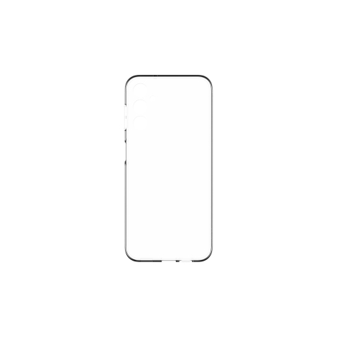 Samsung GP-FPA146VAATW mobile phone case 16.8 cm (6.6") Cover Transparent