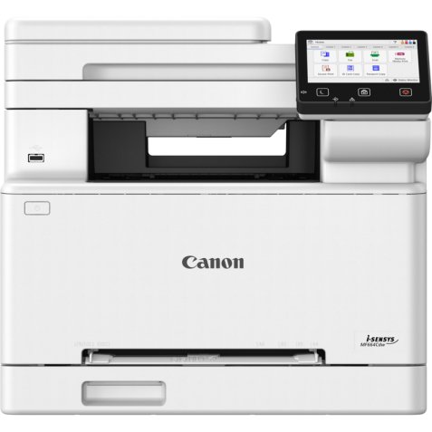 Canon i-SENSYS MF664Cdw Laser A4 1200 x 1200 DPI 25 ppm Wifi