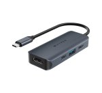 Targus HyperDrive Next USB Type-C 10000 Mbit/s Blue