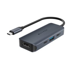 Targus HyperDrive Next USB Type-C Blauw