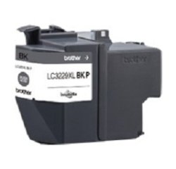 Brother LC-3229XLBKP cartuccia d'inchiostro Originale Resa elevata (XL) Nero