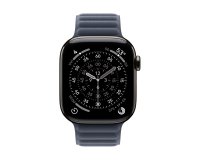 Apple MGDA4ZM/A accessoire intelligent à porter sur soi Bande Marine Polyester