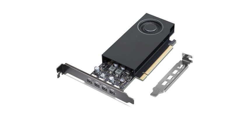 Lenovo NVIDIA RTX A400 4 Go GDDR6