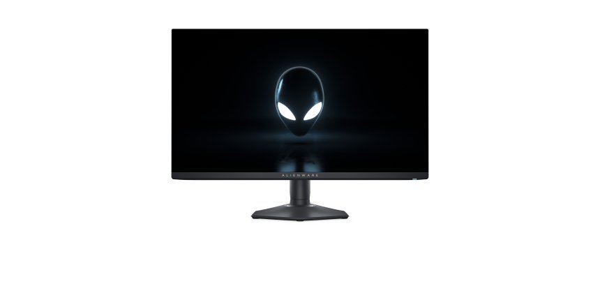 Alienware AW2725DF écran plat de PC 67,8 cm (26.7") 2560 x 1440 pixels Quad HD QD-OLED Noir