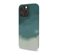 Celly WATERCOLOR iPhone 13 Pro custodia per cellulare 15,5 cm (6.1") Cover Verde