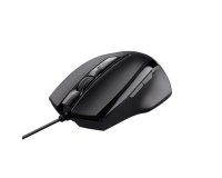Trust Voca souris Bureau Droitier USB Type-A Optique 2400 DPI