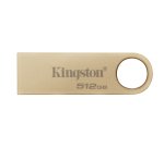 Kingston Technology DataTraveler 512GB 220MB/s Unidad USB 3.2 Gen 1 Metálica SE9 G3