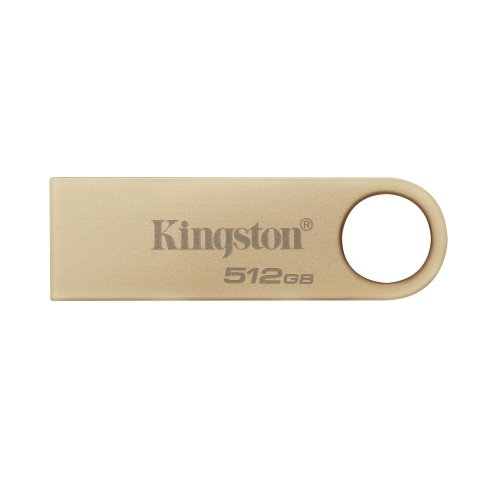 Kingston Technology DataTraveler 512GB 220MB/s Unidad USB 3.2 Gen 1 Metálica SE9 G3