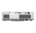 Sharp P621U Standard throw projector 6200 ANSI lumens 3LCD WUXGA (1920x1200) White