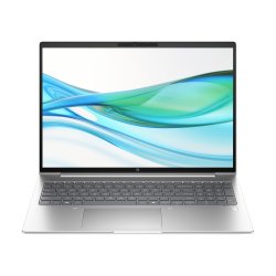 HP ProBook 460 16 inch G11 Notebook PC Intel Core Ultra 7 155U Ordinateur portable 40,6 cm (16") WUXGA 32 Go DDR5-SDRAM 1 To SSD Wi-Fi 6E (802.11ax) Windows 11 Pro Argent