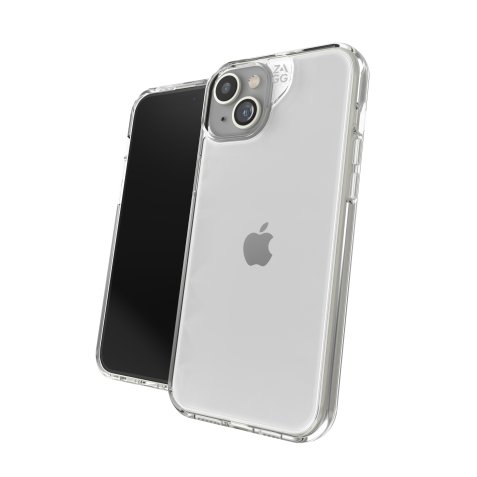 Coque Crystal Palace Apple iPhone 15 Plus/14 Plus Transparent 702312613