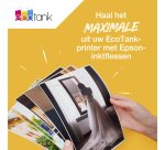 Epson 774 EcoTank inktfles zwart pigment