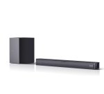 Sharp HT-SB182 2.1 Soundbar, 160W Slim Bluetooth Soundbar with Wireless Subwoofer