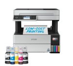 Epson EcoTank ET-5185 Inyección de tinta A4 4800 x 1200 DPI 37 ppm Wifi