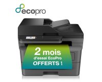 Brother DCP-L2660DW multifunction printer Laser A4 1200 x 1200 DPI 34 ppm Wi-Fi