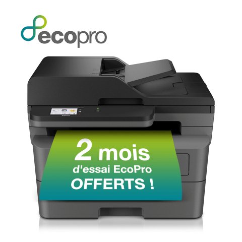 Brother DCP-L2660DW impresora multifunción Laser A4 1200 x 1200 DPI 34 ppm Wifi