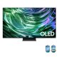 Samsung TV OLED 4K 77” QE77S90DAEXZT Smart TV Wi-Fi Graphite Black 2024, Processore NQ4 AI GEN2, Self-illuminating pixels, Laser Slim Design, Dolby Atmos