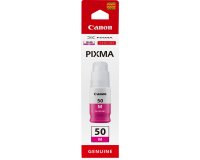 Canon GI-50 M, Resa elevata, Flacone d'inchiostro, Magenta