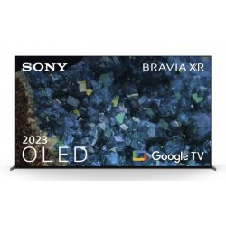 Sony FWD-83A80L TV 2,11 m (83") 4K Ultra HD Smart TV Wifi Noir