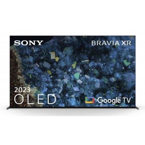 Sony FWD-83A80L TV 2,11 m (83") 4K Ultra HD Smart TV Wifi Noir