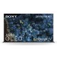 Sony FWD-83A80L TV 2,11 m (83") 4K Ultra HD Smart TV Wifi Noir