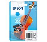 Epson 250 Violin Claria Photo HD cartouche d'encre 1 pièce(s) Original Cyan