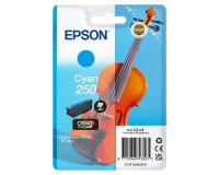 Epson 250 Violin Claria Photo HD cartouche d'encre 1 pièce(s) Original Cyan