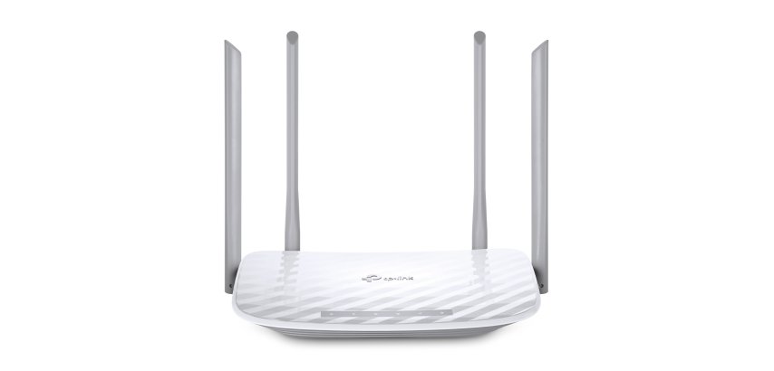 TP-Link Archer C50 routeur sans fil Fast Ethernet Bi-bande (2,4 GHz / 5 GHz) Blanc