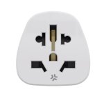 Celly TRAVELADAPTERUK power plug adapter Type G (UK) Universal White
