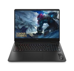 HP E4EW7EA laptop Intel Core Ultra 9 275HX 40,6 cm (16") 2.5K 32 GB DDR5-SDRAM NVIDIA GeForce RTX 5070 Wi-Fi 6 (802.11ax) FreeDOS AI PC Nero