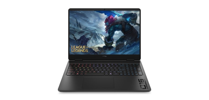 HP E4EW7EA laptop Intel Core Ultra 9 275HX 40,6 cm (16") 2.5K 32 GB DDR5-SDRAM NVIDIA GeForce RTX 5070 Wi-Fi 6 (802.11ax) FreeDOS AI PC Nero