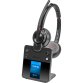 POLY Micro-casque Savi 8420 Office stéréo DECT 1 880-1 900 MHz certifié Microsoft Teams