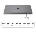 Philips Brilliance 27E3U7903/00 écran plat de PC 68,6 cm (27") 5120 x 2880 pixels 5K Ultra HD LCD Gris