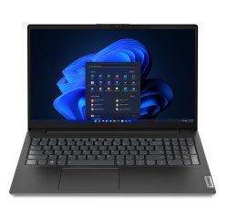 Lenovo V15 G4 ABP AMD Ryzen™ 7 7730U Laptop 39.6 cm (15.6") Full HD 16 GB DDR4-SDRAM 512 GB SSD Wi-Fi 5 (802.11ac) Windows 11 Pro Italian Black