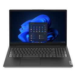 Lenovo V V15 AMD Ryzen™ 7 7730U Computer portatile 39,6 cm (15.6") Full HD 16 GB DDR4-SDRAM 512 GB SSD Wi-Fi 5 (802.11ac) Windows 11 Pro Nero