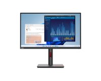 Lenovo ThinkVision T27p-30 LED display 68,6 cm (27") 3840 x 2160 Pixeles 4K Ultra HD Negro