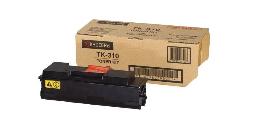 KYOCERA TK-310 toner cartridge 1 pc(s) Original Black