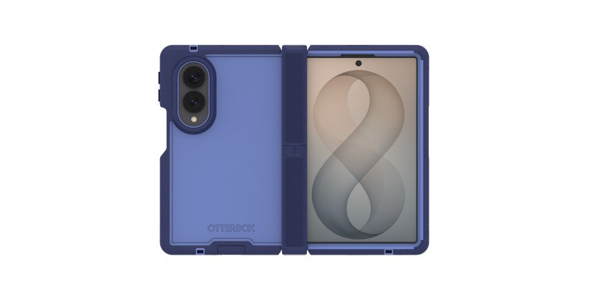 OtterBox Defender Pro XT Magnets Samsung Galaxy Z Fold8 Witherwill blue (Retail)