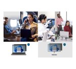 Kensington Filtro de privacidad extraíble en dos direcciones para monitores de 24" 16:10