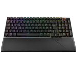 ASUS ROG Strix Scope II 96 Wireless keyboard Gaming USB + RF Wireless + Bluetooth QWERTY Italian Black