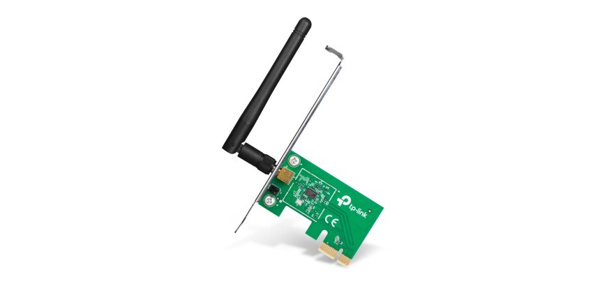 TP-Link TL-WN781ND adaptador y tarjeta de red Interno WLAN 150 Mbit/s