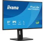 iiyama ProLite XB2792QSU-B1 écran plat de PC 68,6 cm (27") 2560 x 1440 pixels Quad HD LED Noir