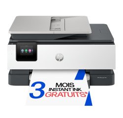 HP OfficeJet Pro 8135e Sans fil All-in-One Couleur Imprimante, Instant Ink; Impression recto-verso