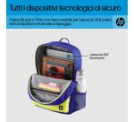 HP Zaino Campus Blue