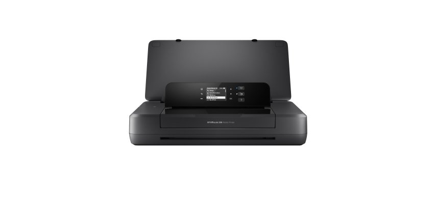 HP Officejet 200 Mobile Inalámbrico Color Impresora